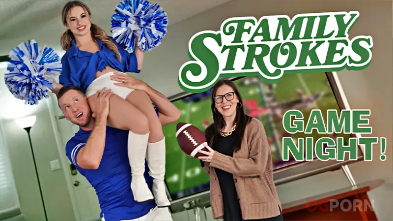 Family StrokesVery Superstitious